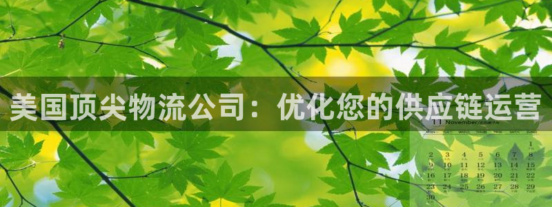 28圈口戒指是多大：美国顶尖物流公司