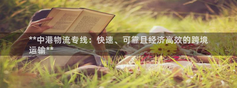 28圈加拿大：**中港物流专线：快速