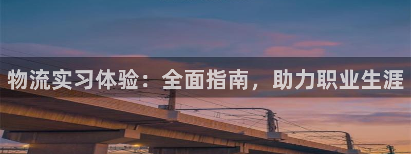 28圈退款：物流实习体验：全面指南，