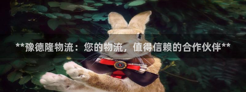 28圈是南宫旗下的吗：**豫德隆物流