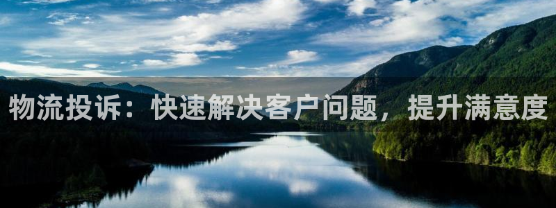 28圈游戏官网版：物流投诉：快速解决