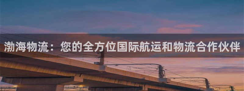 28圈官网版所有版本：渤海物流：您的