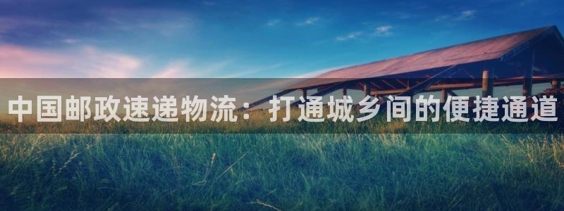 28圈加拿大模拟器：中国邮政速递物流