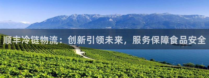 28圈怎么注册下载：顺丰冷链物流：创