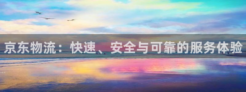 28圈不给提现：京东物流：快速、安全