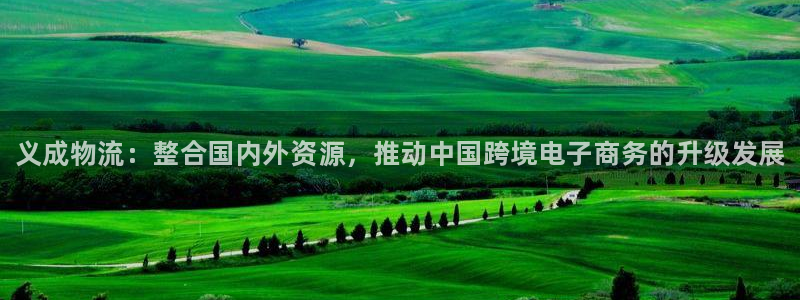 28圈官方官网：义成物流：整合国内外